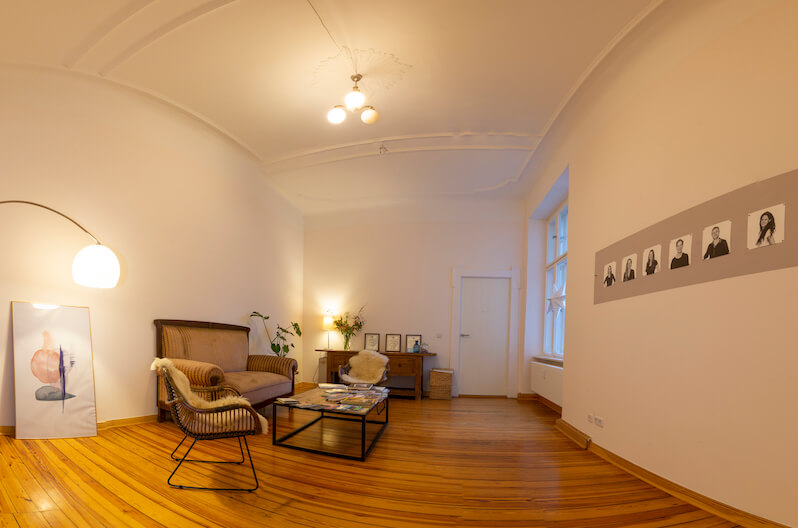 Panikattacken Therapie Berlin