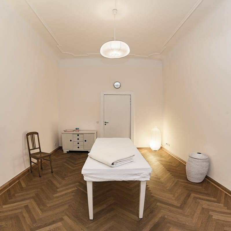 Praxis der Grinberg Methode in Berlin » Lisa Sundermeyer » Therapie Raum 1