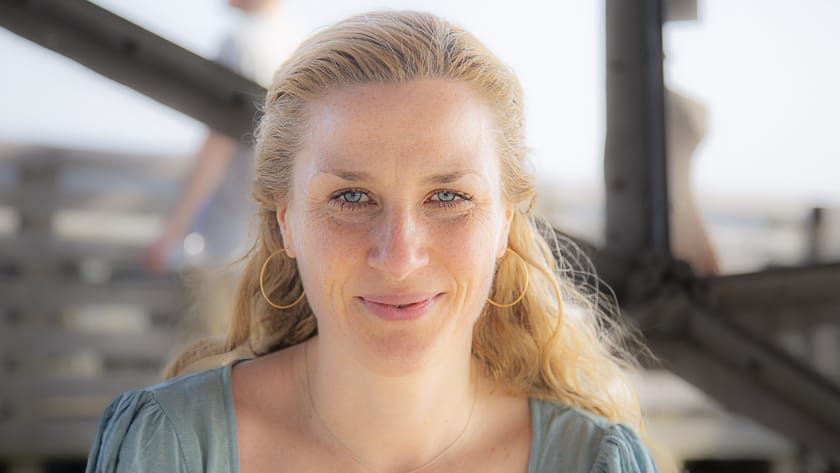 Porträt von Lisa Sundermeyer